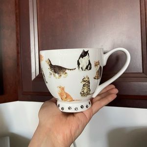 Cat Mug